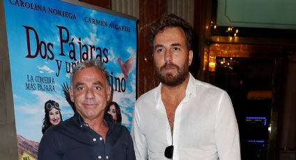 Joaquín Torres reveló cómo es la relación de sus hijos con Raúl Prieto