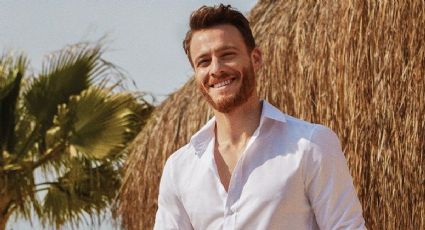 Kerem Bürsin se declara fanático del cine español