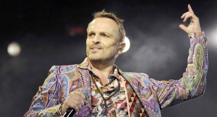 Paramount anuncia la película de Miguel Bosé