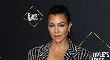 La prueba de que Kourtney Kardashian y Travis Barker se gustan desde hace tiempo