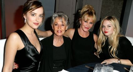 Las Griffith, el clan femenino más talentoso de Hollywood