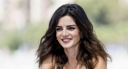 El impactante look de Clara Lago en el festival de Canneseries