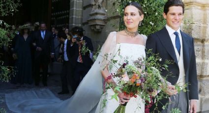 Los mejores looks de la boda de Claudia Osborne y José Entrecanales