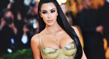 El día que Kim Kardashian resolvió el misterio de un antiguo sarcófago egipcio