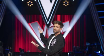 Pablo Alborán se quebró al escuchar a un participante en “La Voz”