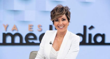 Sonsoles Ónega sorprende en Telecinco