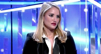 Peligra el lugar de Alba Carrillo en Mediaset tras abandonar el “Deluxe”