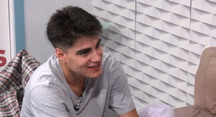 Julen confiesa que pasó una 'noche especial' con una reconocida influencer