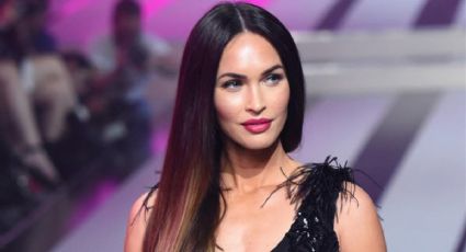 Megan Fox impactó a todos con su cambio de look