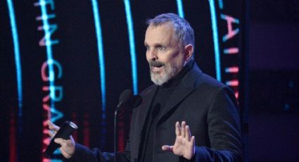 Miguel Bosé protagoniza un tenso momento en la Feria del Libro