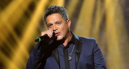 El romántico mensaje de Alejandro Sanz para su novia Rachel Valdés