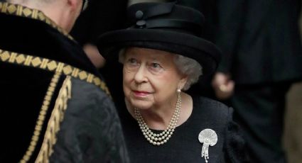 La salud de la reina Isabel II pende de un hilo