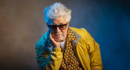 Pedro Almodóvar confesó haber tonteado con una famosa actriz de Hollywood