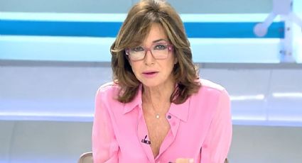 Ana Rosa Quintana: amigos y compañeros manifiestan su apoyo