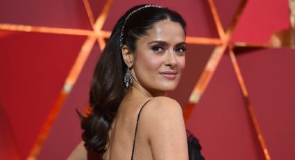 Salma Hayek ya tiene su estrella en el Paseo de la Fama de Hollywood