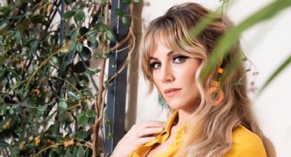 Edurne, orgullosa de su angelito Yanay