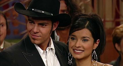 “Pasión de gavilanes 2”: Paola Rey y Juan Alfonso Baptista demuestran que 18 años no son nada