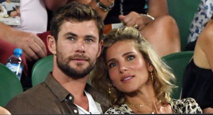 Las románticas vacaciones de Elsa Pataky y Chris Hemsworth en Praga