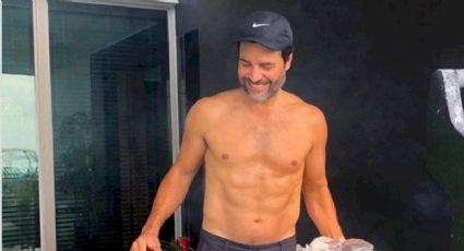 El increíble estado físico de Chayanne a los 53 años