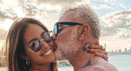 Todo sobre Sharon Fonseca, la novia de Gianluca Vacchi 30 años menor que él