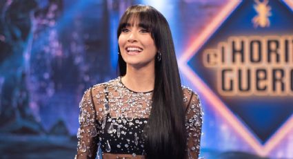 Aitana pasó por “El Hormiguero” y se sinceró sobre su mayor fobia