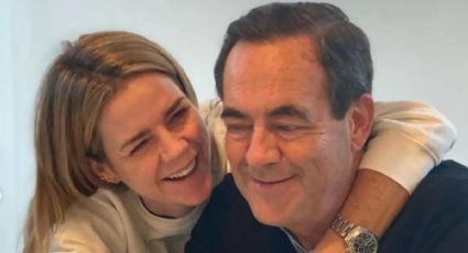 La sentida felicitación de Amelia Bono a su padre, José Bono