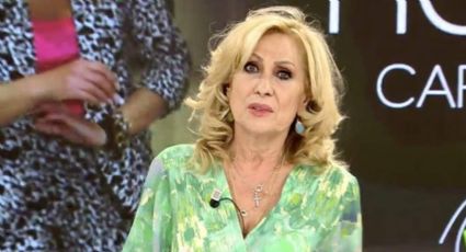 Rosa Benito desmiente los rumores sobre el hijo de María José Campanario