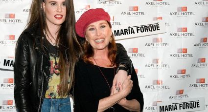 María Iborra Forqué, la excéntrica y talentosa hija de Verónica Forqué