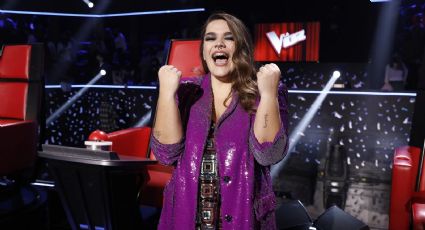 Inés Manzano se convirtió en la ganadora de “La Voz 2021”