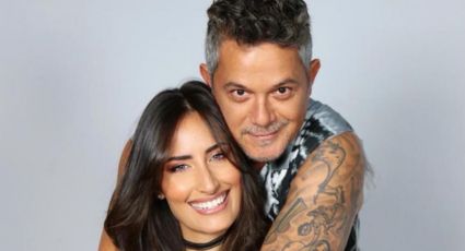 La tierna felicitación de Rachel Valdés a Alejandro Sanz