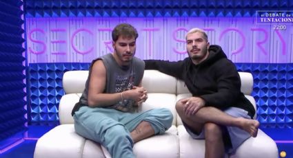 Los Gemeliers señalan al concursante más sucio de Secret Story