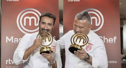 El reproche de Miki Nadal y Juanma Castaño a los jurados de ‘MasterChef Junior’