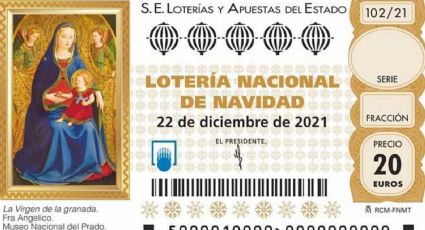 La Lotería de Navidad 2021: el evento que paraliza a toda España