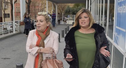 La decisión de Terelu y Carmen Borrego que marcó su vínculo con María Teresa Campos