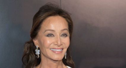 Isabel Preysler cumple su sueño en Navidad