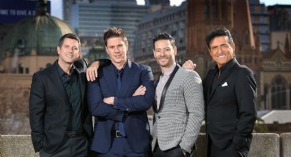 Il Divo realizará un concierto en homenaje a Carlos Marín