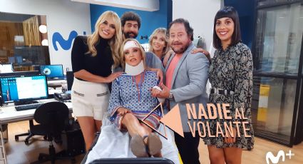 Cristina Pedroche se venga de Patricia Conde en ‘Nadie al volante’