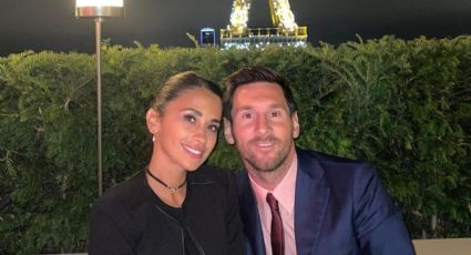 Así es la increíble casa de Lionel Messi en París