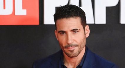 Miguel Ángel Silvestre es el hombre más guapo de España