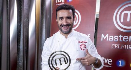 Juanma Castaño confiesa el motivo por el cual quiso abandonar MasterChef Celebrity