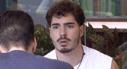 Jesús, de Gemeliers, tiene una preocupación que no lo deja tranquilo