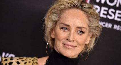 Sharon Stone demostró que los años no le pasan en la tapa de Elle España