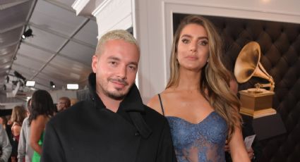 J Balvin y Valentina Ferrer se convertirán en padres