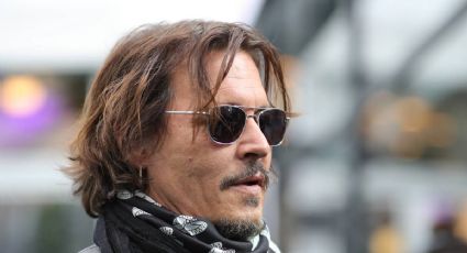 Johnny Depp de paseo por España: fotos por la Rambla