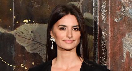 Penélope Cruz lució radiante y al natural en la tapa de InStyle