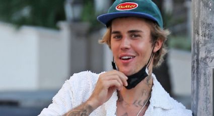 El último fetiche de Justin Bieber