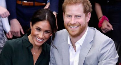 Meghan Markle y el príncipe Harry amplían la familia