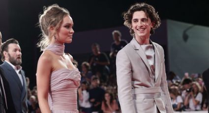 Lili Rose Depp y Timothée Chalamet: Paseo por New York, regalos y ¿reconciliación?