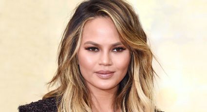 Chrissy Teigen opinó sobre el último escándalo de Khloé Kardashian