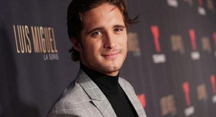 Luis Miguel, la serie: Así se transforma Diego Boneta